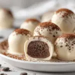 tiramisu truffles - featured image