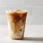 vanilla cinnamon latte - featured image