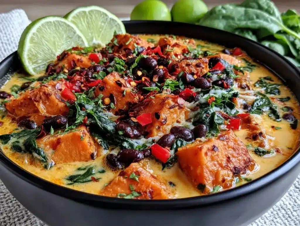 black bean soup - featured image