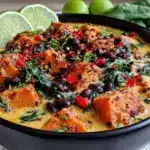 black bean soup - featured image