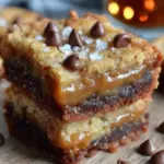 Butterscotch Toffee Bars - featured image