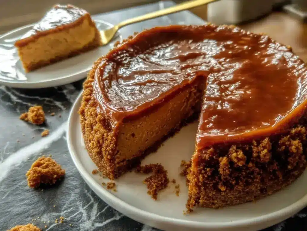 Coffee Cheesecake Recipe - featured image