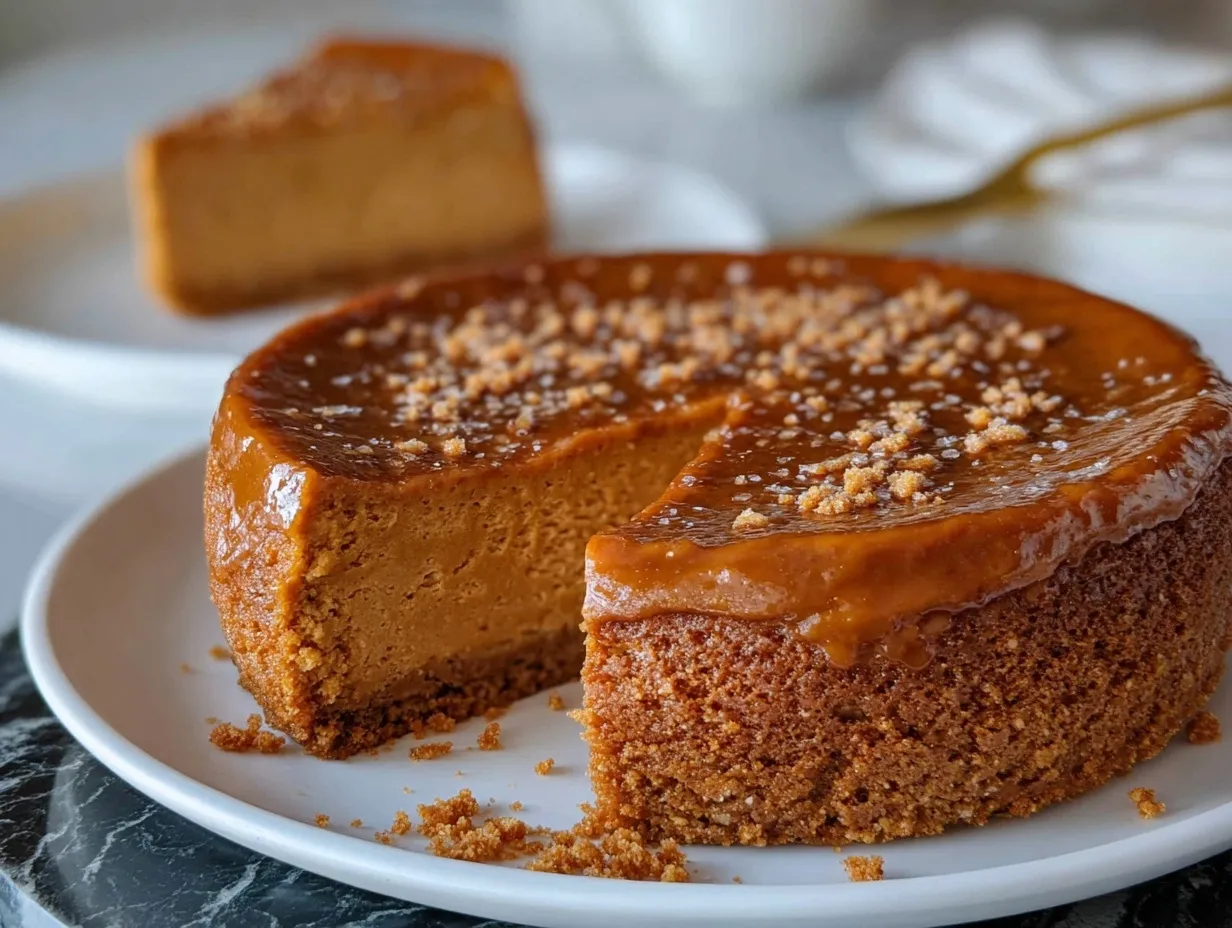 Coffee Cheesecake Recipe preparation steps