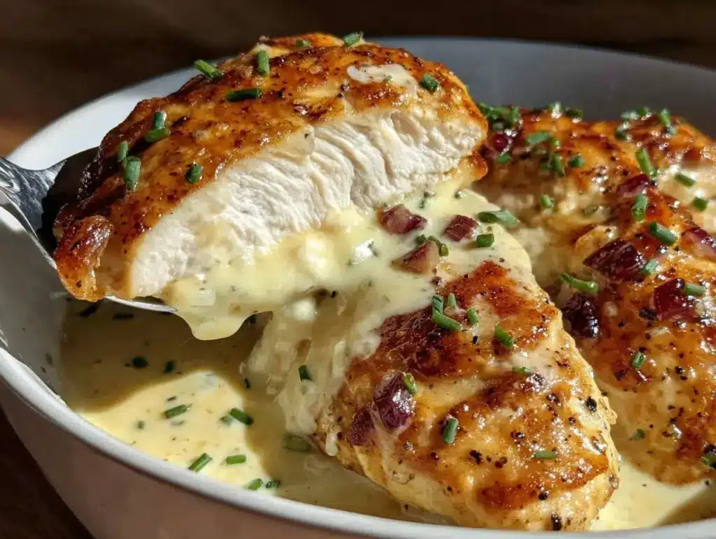 Crock Pot Ranch Chicken - featured image