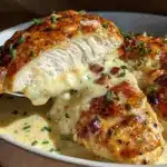 Crock Pot Ranch Chicken - featured image