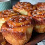 homemade cinnamon rolls - featured image
