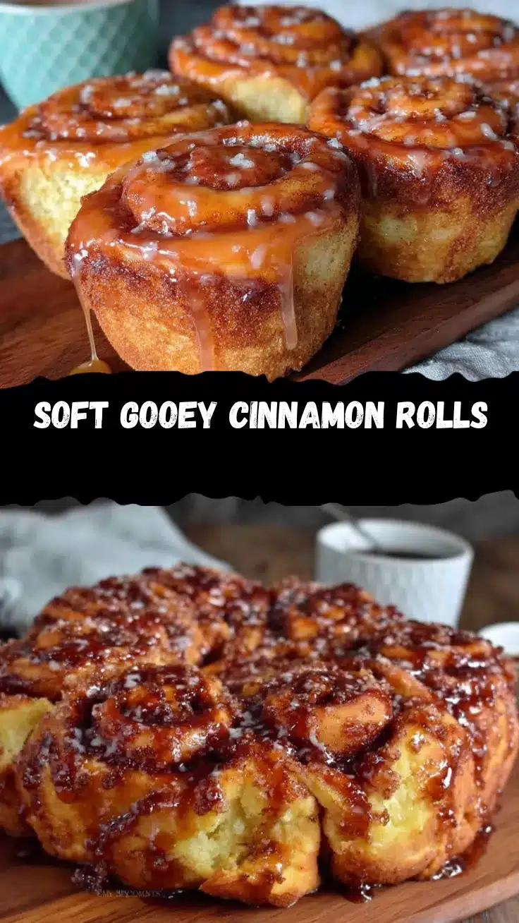 homemade cinnamon rolls recipe