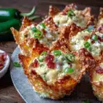 jalapeño popper bites - featured image