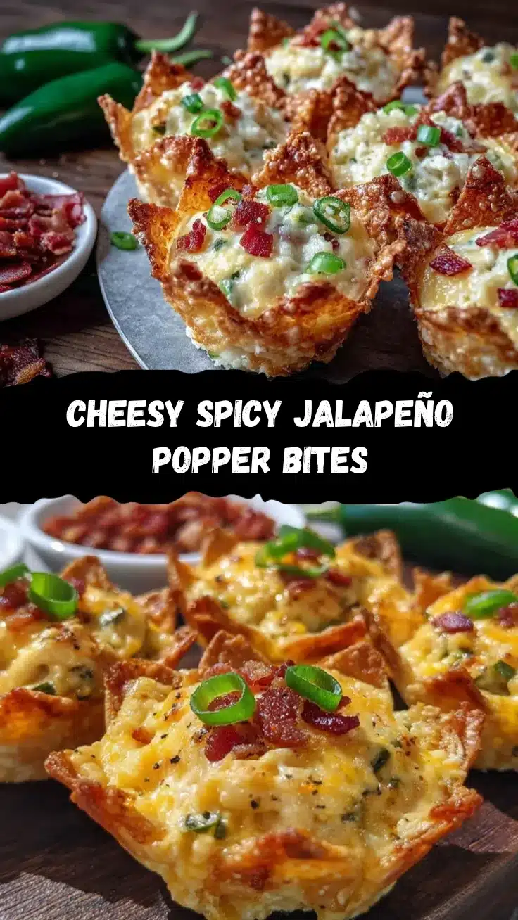 jalapeño popper bites recipe