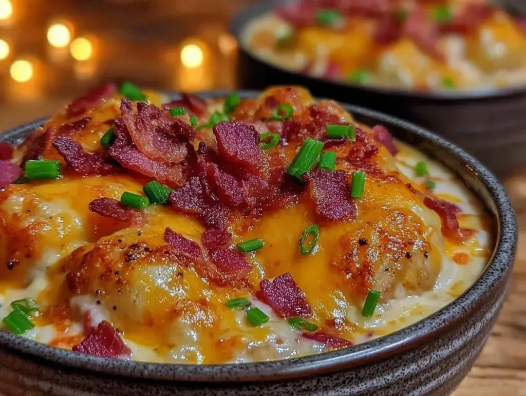 loaded baked potato soup - featured image