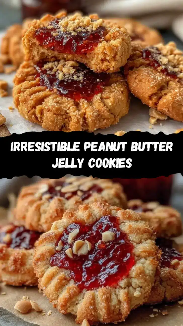 peanut butter cookies recipe