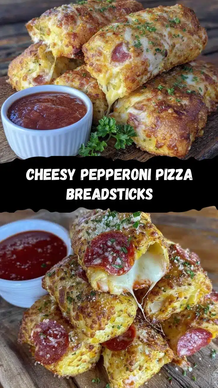 pepperoni pizza rolls recipe