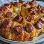 pull apart pigs in a blanket - featured image