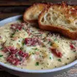 Reuben soup - featured image