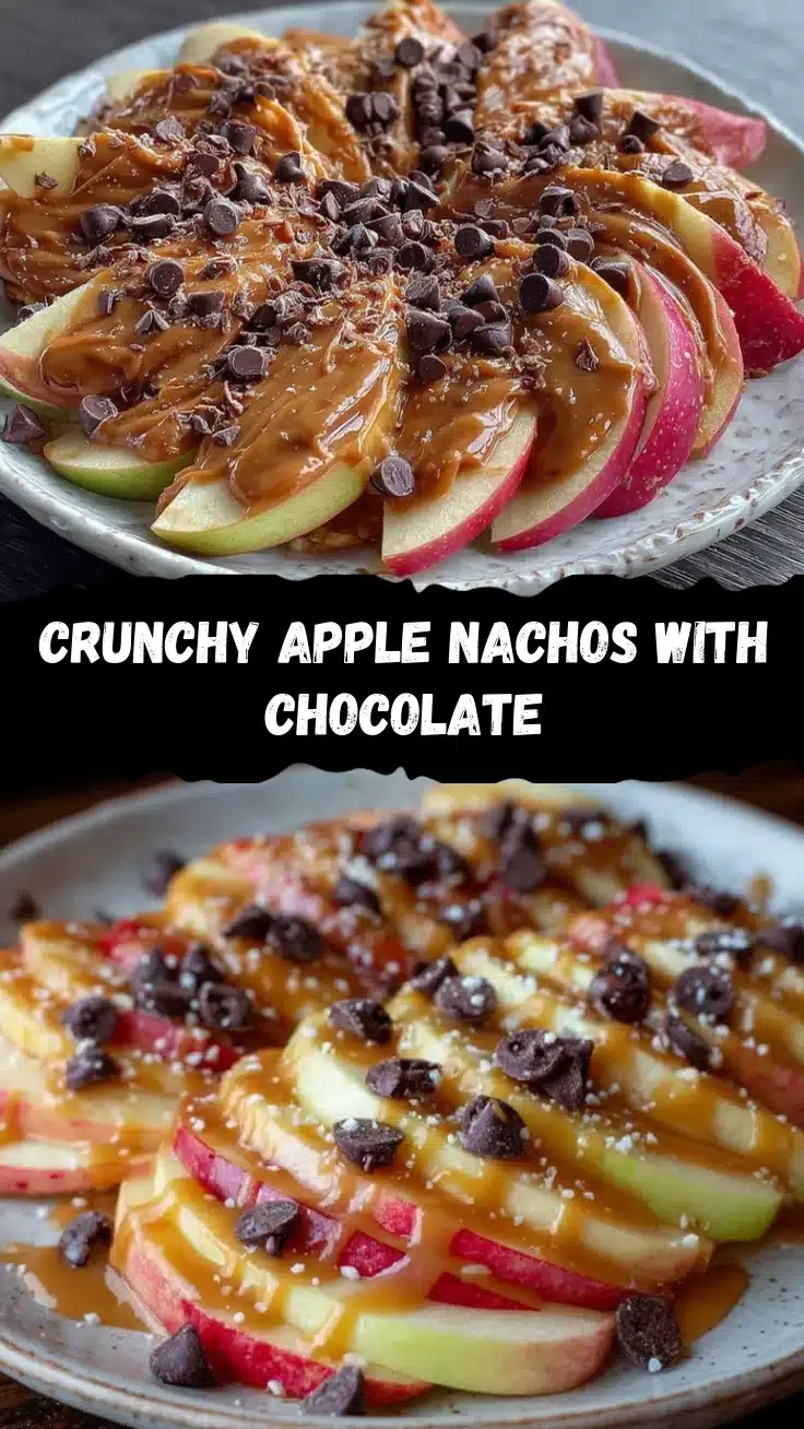 apple nachos recipe recipe