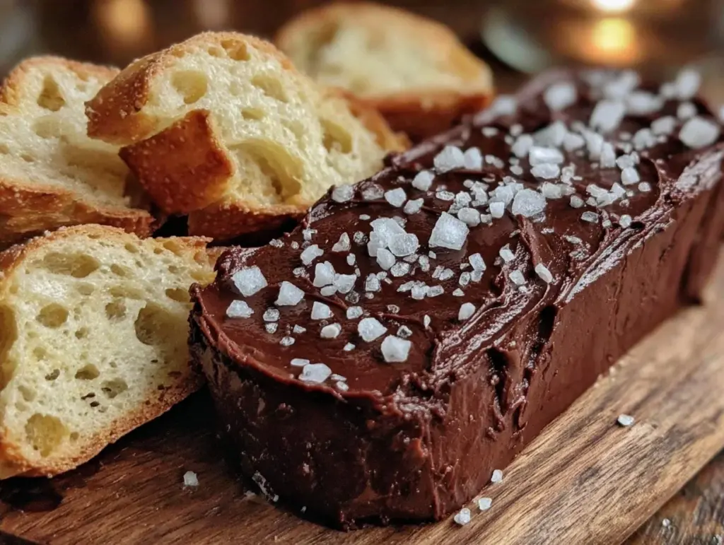 beef liver pâté - featured image