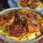Cajun shrimp and grits - featured image