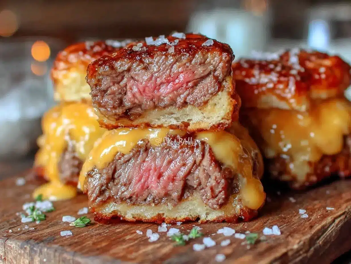 carnivore smash burgers preparation steps
