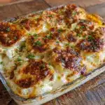 Cheesy Baked Tennessee Onions - featured image