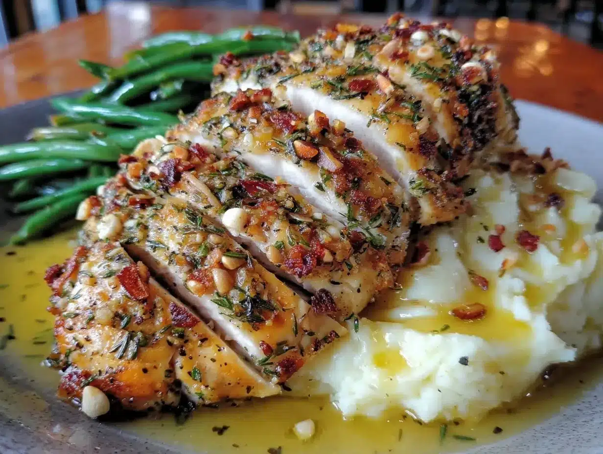 chicken dinner ideas preparation steps
