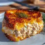 classic tuna melt - featured image