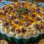 creamy hissy fit dip - featured image