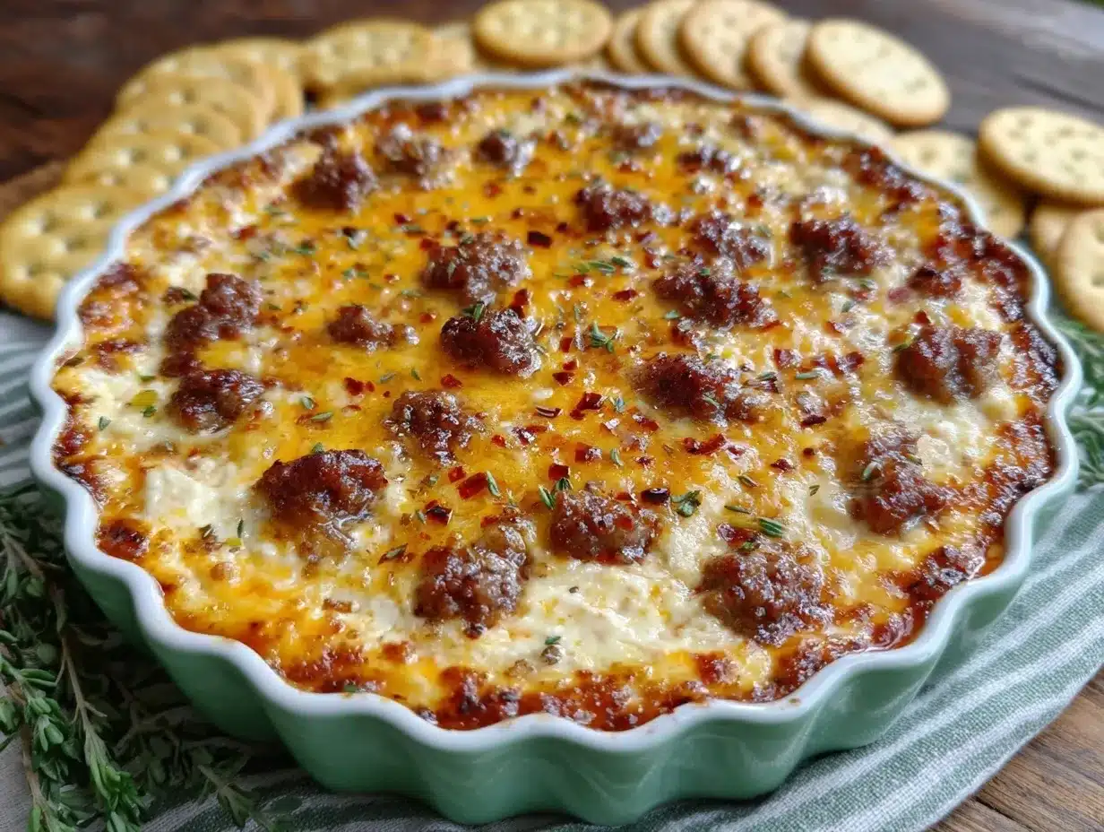 creamy hissy fit dip preparation steps