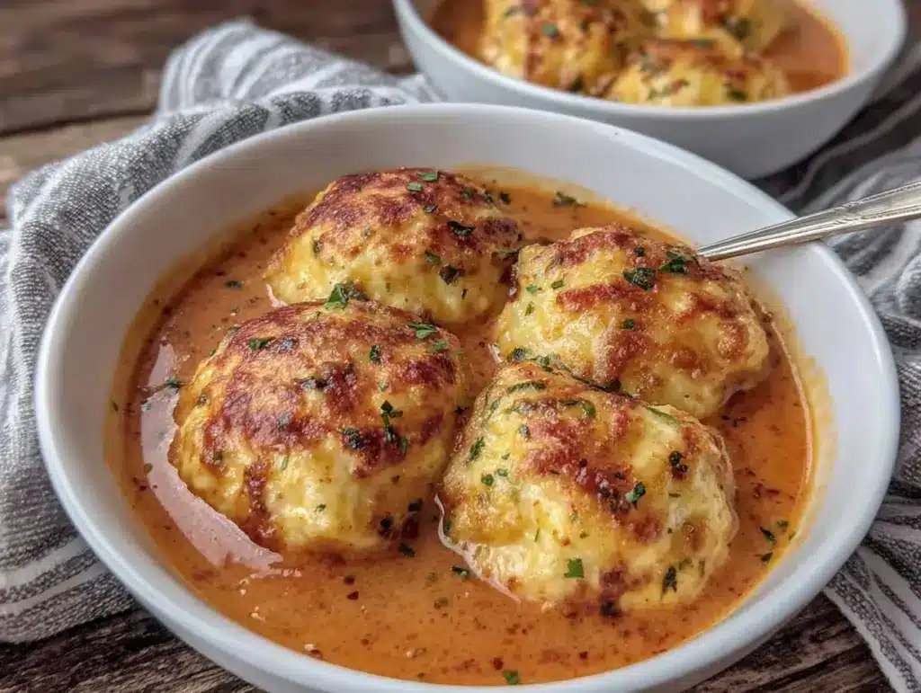 creamy tomato soup - featured image