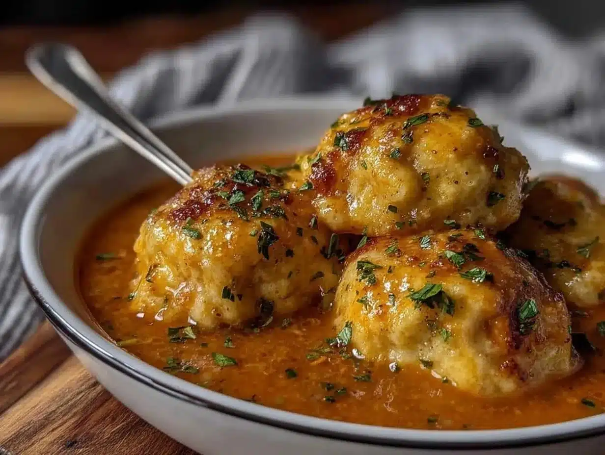 creamy tomato soup preparation steps