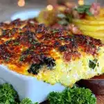 creamy Zuppa Toscana casserole - featured image