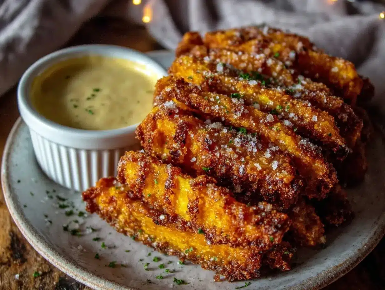 crispy baked steak fries preparation steps