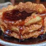 crispy buñuelos recipe - featured image