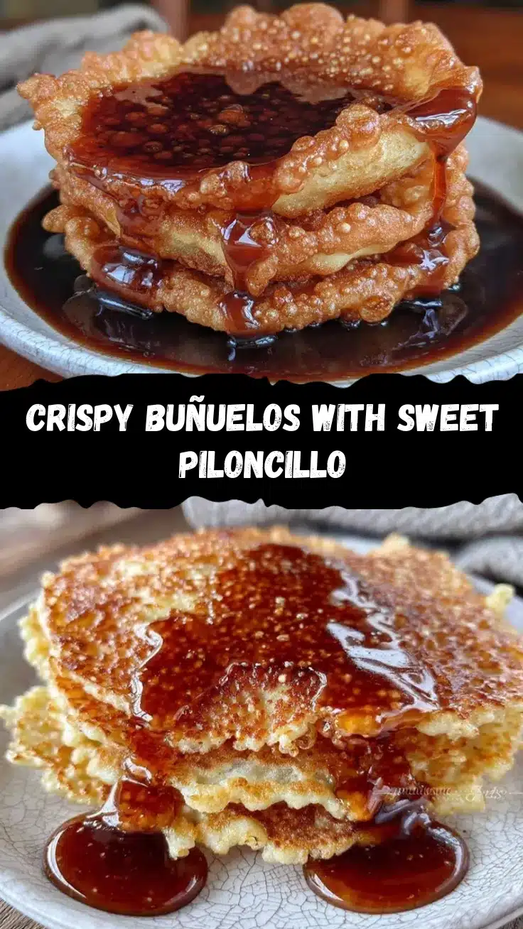 crispy buñuelos recipe recipe