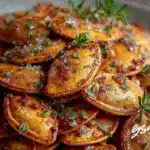 crispy roast pumpkin seeds - featured image