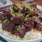 Crock Pot Korean Beef - featured image