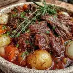 crockpot beef stew - featured image