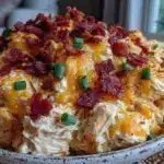 crockpot crack chicken - featured image