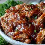 crockpot pulled pork - featured image