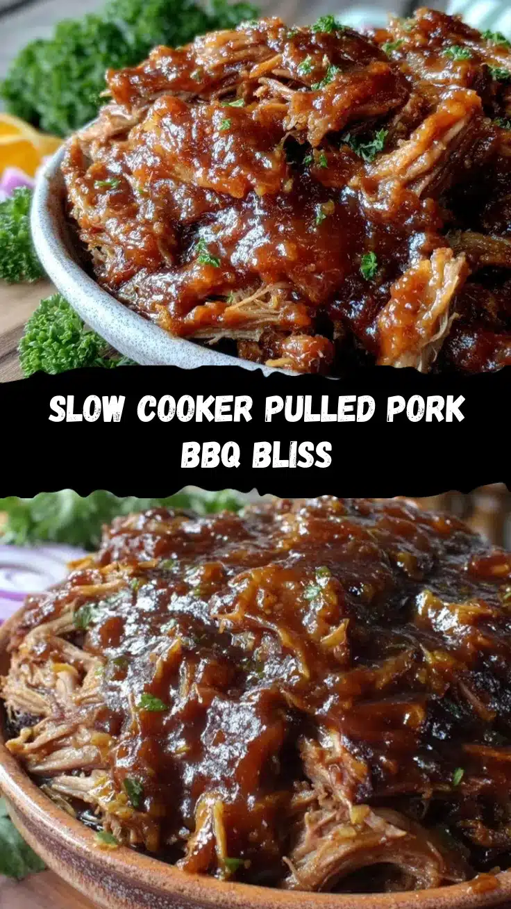 crockpot pulled pork recipe