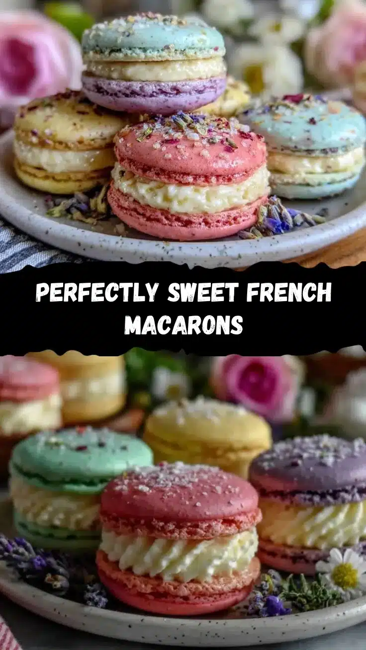 easy macaron recipe recipe