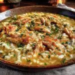 Greek lemon chicken soup - featured image