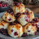 lemon blueberry protein bites - featured image