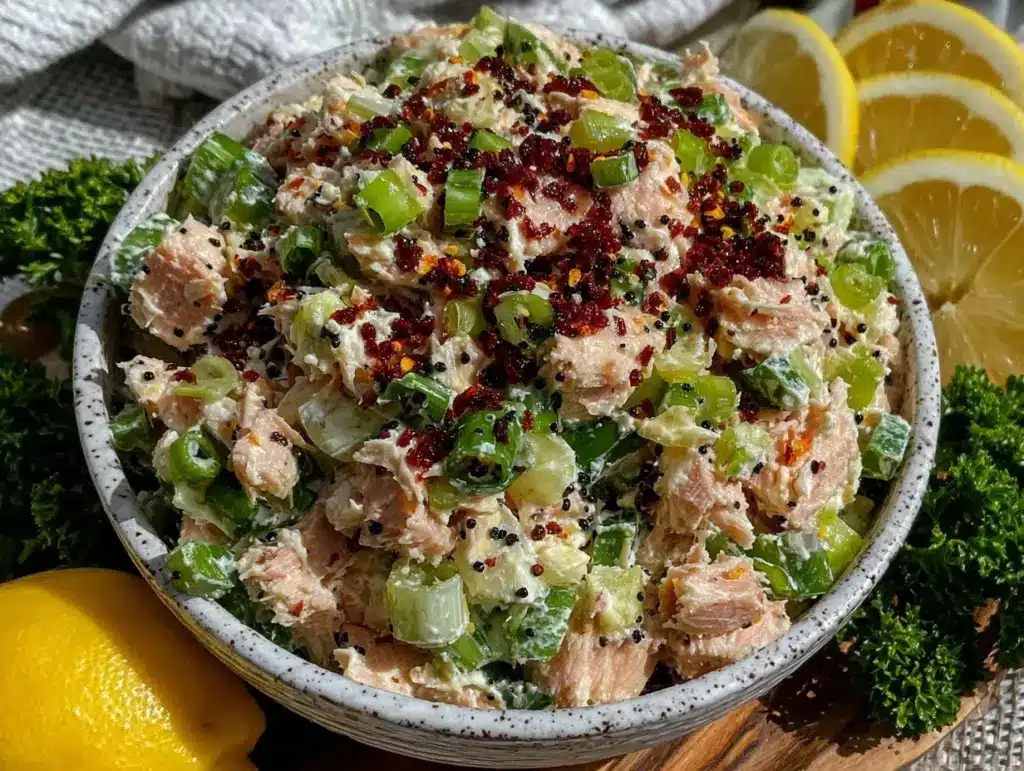 Matthew McConaughey albacore tuna salad - featured image