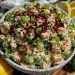 Matthew McConaughey albacore tuna salad - featured image