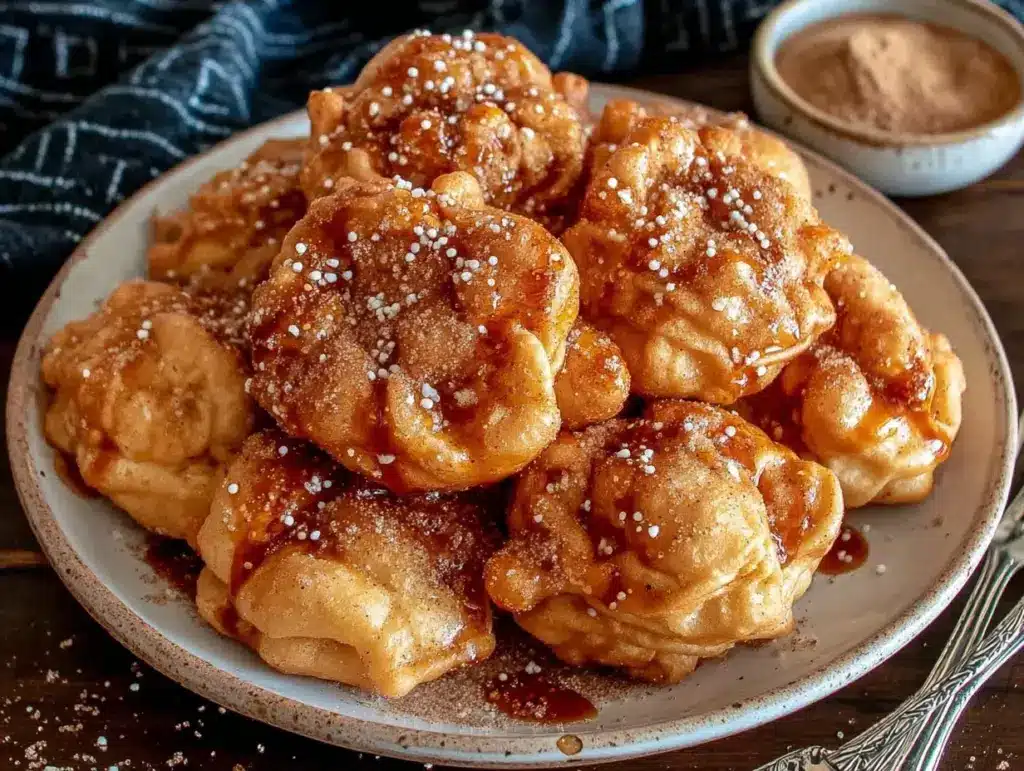 Mexican buñuelos recipe - featured image