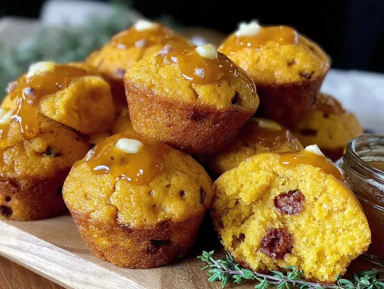mini corn dog muffins preparation steps