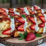 strawberry shortcake kabobs - featured image