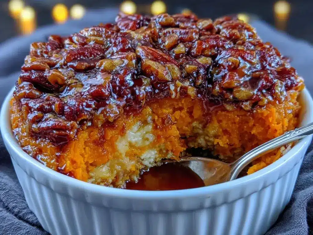Sweet Potato Crunch - featured image