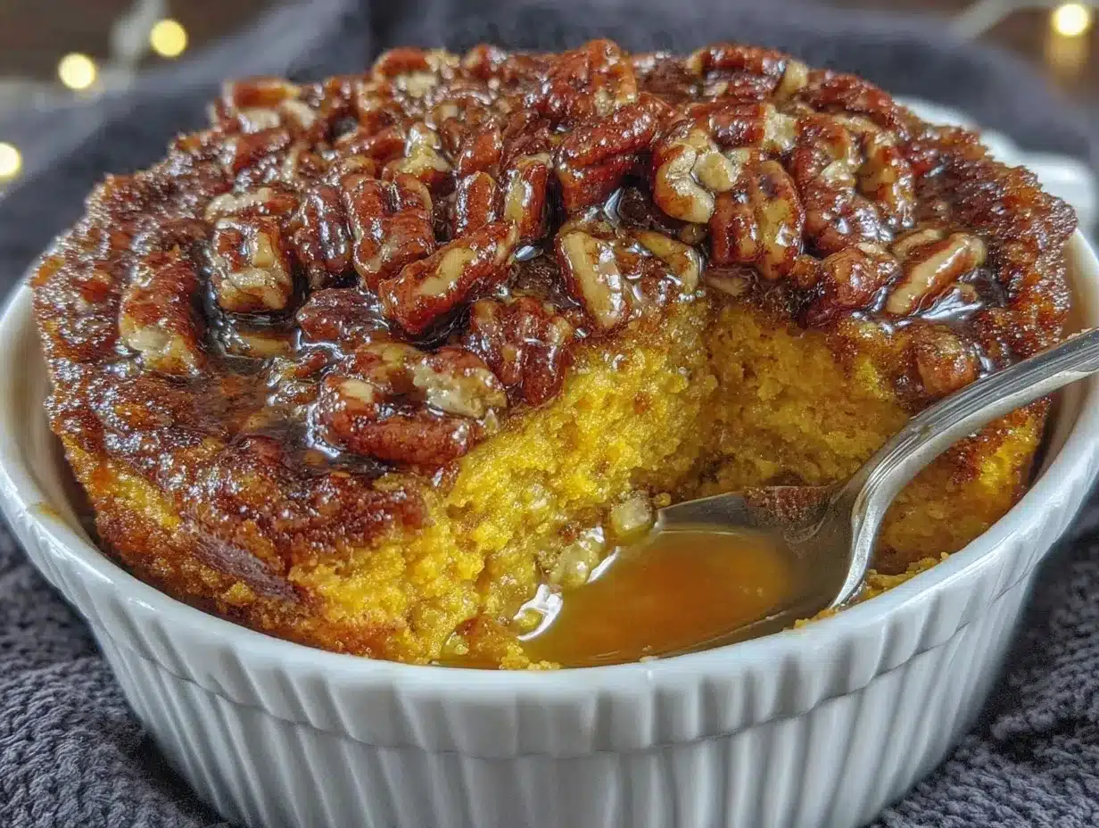 Sweet Potato Crunch preparation steps