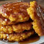 sweet potato latkes - featured image